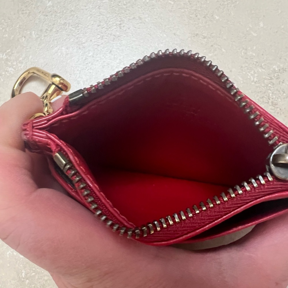 Gucci GG Marmont 2.0 Quilted Card Holder - Picture 11 of 11